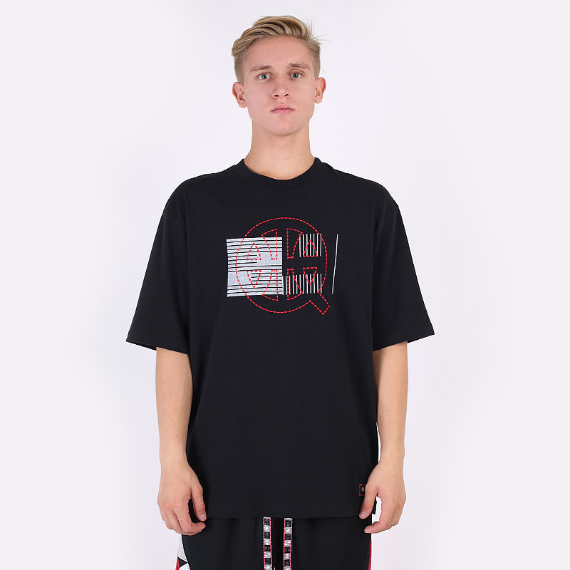 Мужская футболка Jordan Quai 54 Tee (DM0756-010)  - цена, описание, фото 3